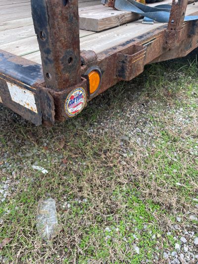 2017 Tandem Trailer (911932) - Image 7